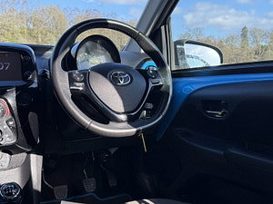 Toyota Aygo thumbnail