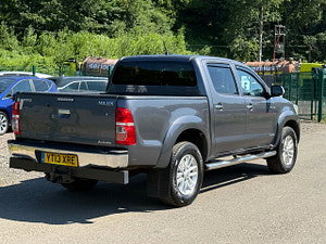 Toyota Hilux thumbnail