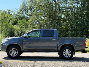 Toyota Hilux thumbnail