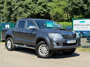 Toyota Hilux thumbnail