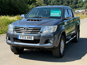 Toyota Hilux thumbnail