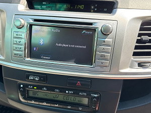 Toyota Hilux thumbnail