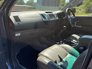Toyota Hilux thumbnail