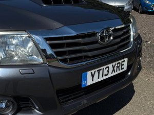 Toyota Hilux thumbnail