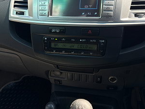 Toyota Hilux thumbnail