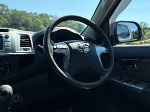 Toyota Hilux thumbnail