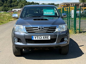 Toyota Hilux thumbnail