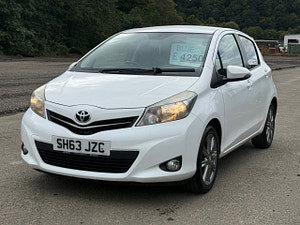 Toyota Yaris thumbnail