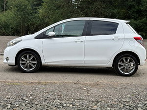 Toyota Yaris thumbnail