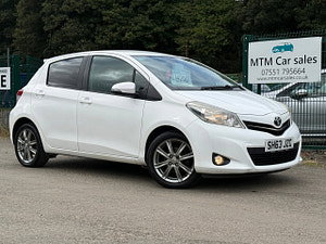 Toyota Yaris thumbnail