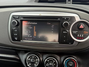 Toyota Yaris thumbnail