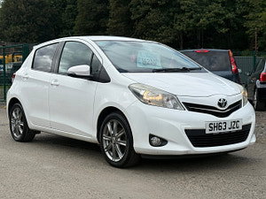 Toyota Yaris thumbnail