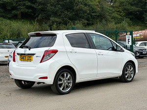 Toyota Yaris thumbnail