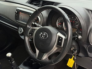 Toyota Yaris thumbnail