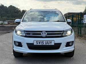 Volkswagen Tiguan thumbnail