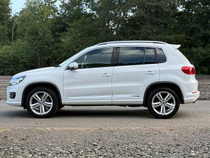 Volkswagen Tiguan thumbnail