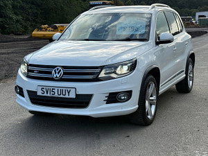 Volkswagen Tiguan thumbnail