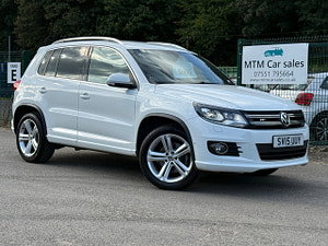 Volkswagen Tiguan thumbnail