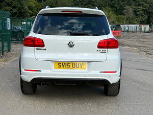 Volkswagen Tiguan thumbnail