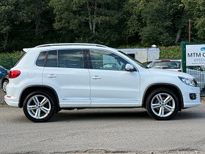 Volkswagen Tiguan thumbnail