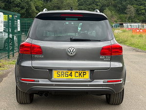 Volkswagen Tiguan thumbnail