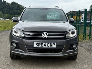 Volkswagen Tiguan thumbnail