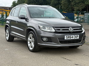Volkswagen Tiguan thumbnail