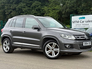 Volkswagen Tiguan thumbnail
