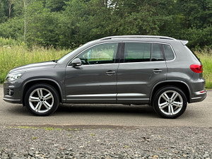 Volkswagen Tiguan thumbnail