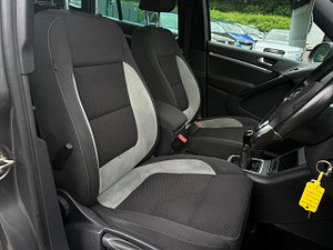 Volkswagen Tiguan thumbnail
