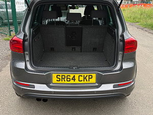 Volkswagen Tiguan thumbnail