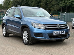 Volkswagen Tiguan thumbnail