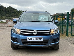 Volkswagen Tiguan thumbnail