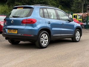 Volkswagen Tiguan thumbnail