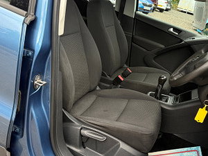 Volkswagen Tiguan thumbnail
