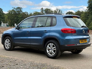Volkswagen Tiguan thumbnail