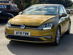 Volkswagen Golf thumbnail