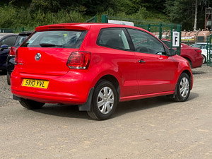Volkswagen Polo thumbnail