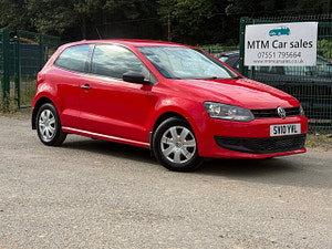 Volkswagen Polo thumbnail