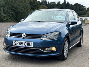 Volkswagen Polo thumbnail