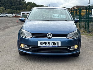 Volkswagen Polo thumbnail