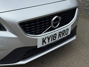 Volvo V40 thumbnail