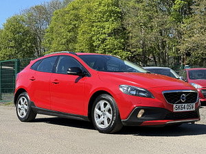 Volvo V40 Cross Country thumbnail