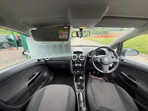 Vauxhall Corsa thumbnail