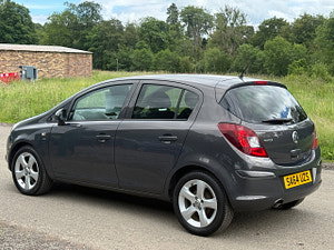 Vauxhall Corsa thumbnail