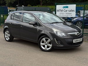 Vauxhall Corsa thumbnail