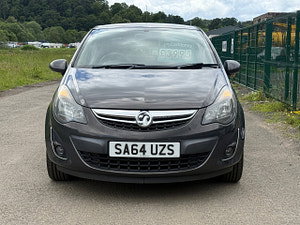 Vauxhall Corsa thumbnail