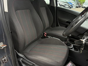 Vauxhall Corsa thumbnail
