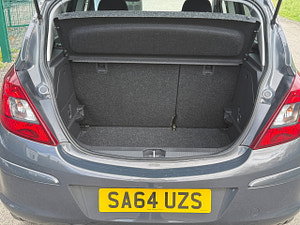Vauxhall Corsa thumbnail