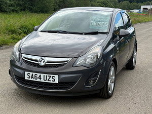 Vauxhall Corsa thumbnail
